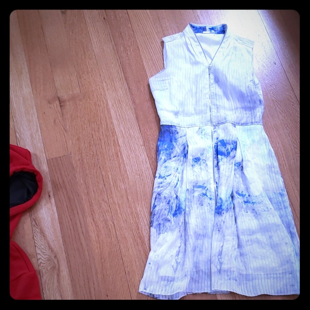 Ellie tahari dress